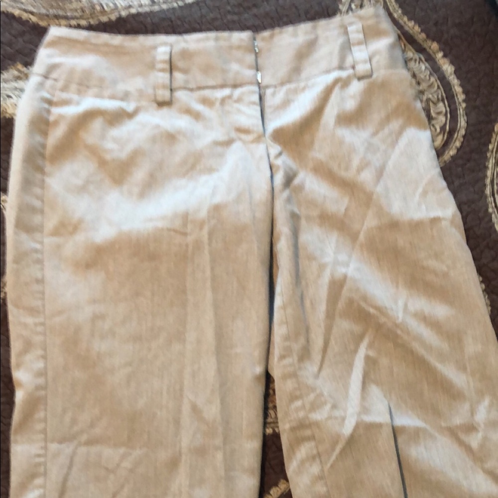 Dress Capris